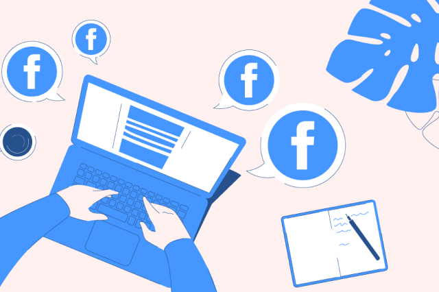 Create content that attracts the Facebook ad audience
