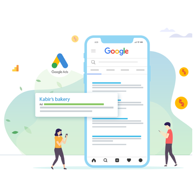 Chiến dịch Google Ads