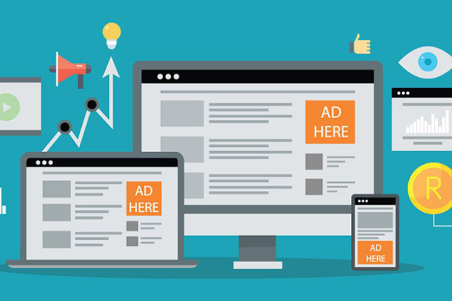 What is Google display ads?