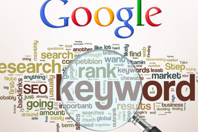 SEO keywords research